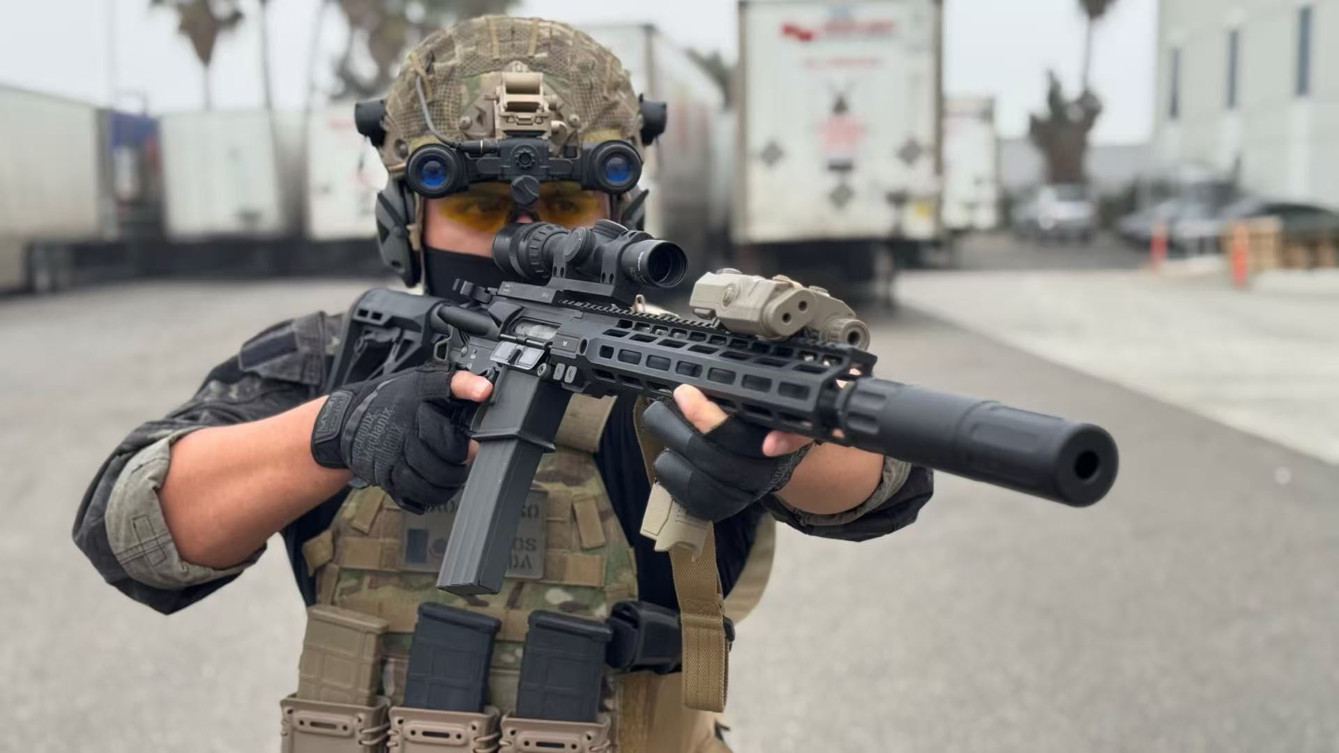 Airsoft GI Live Stream