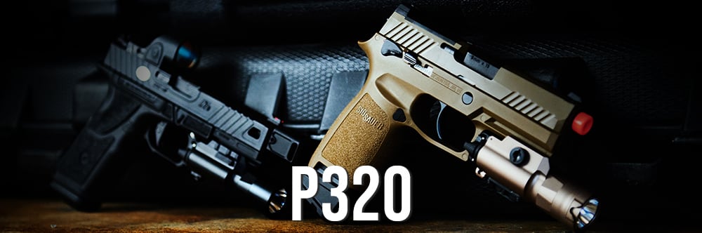 Airsoft Sig Sauer Air Brand Pistols