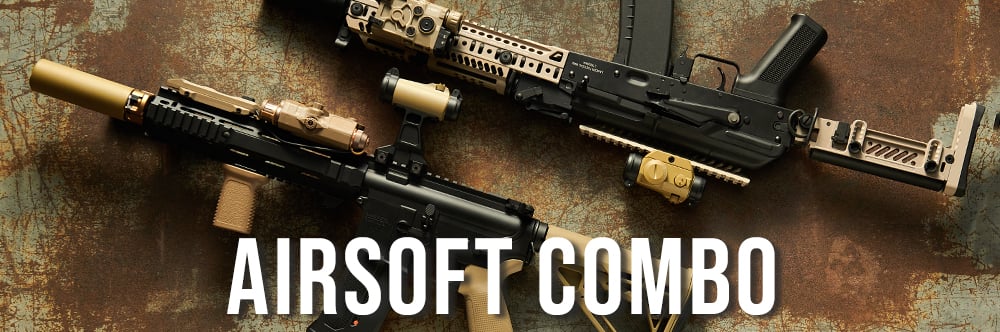 Airsoft Combo