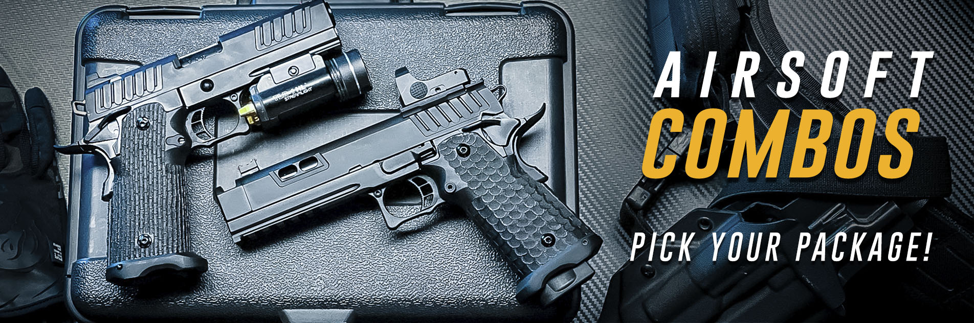 Airsoft GI Airsoft Guns Store For Airsoft Enthusiasts