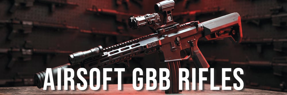 Airsoft GBBR