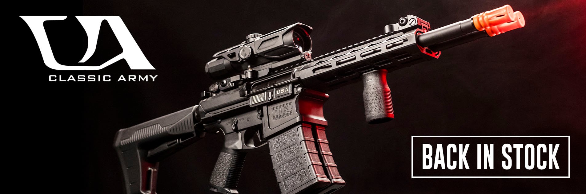 Airsoft GI Airsoft Guns Store For Airsoft Enthusiasts