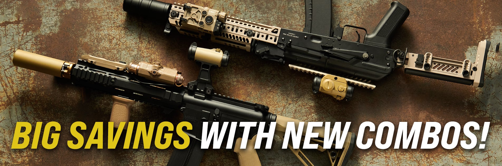 Airsoft Combos