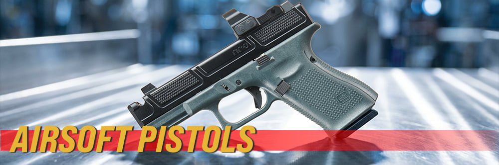 Airsoft Pistols
