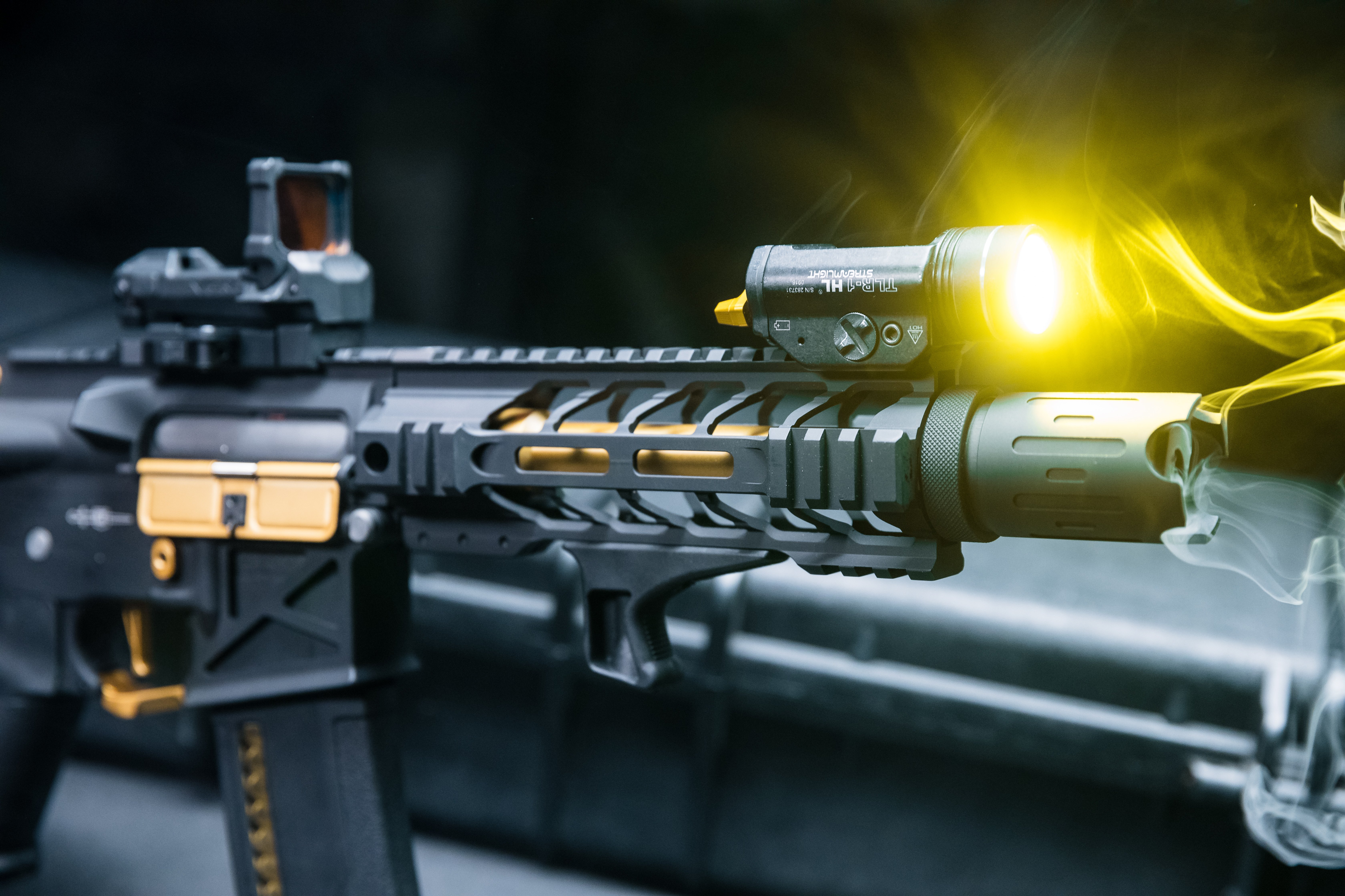 Lancer Tactical Gen 2 Proline Gold