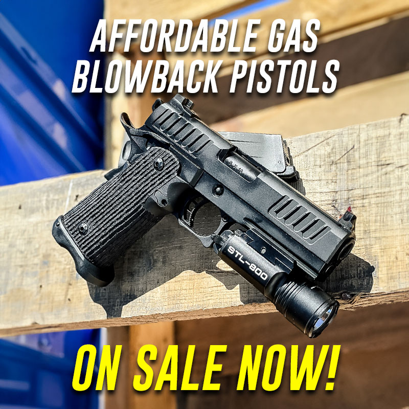Airsoft GI Airsoft Guns Store For Airsoft Enthusiasts