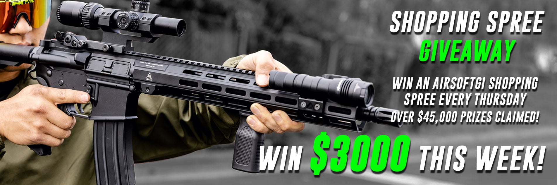 Airsoft GI Airsoft Guns Store For Airsoft Enthusiasts