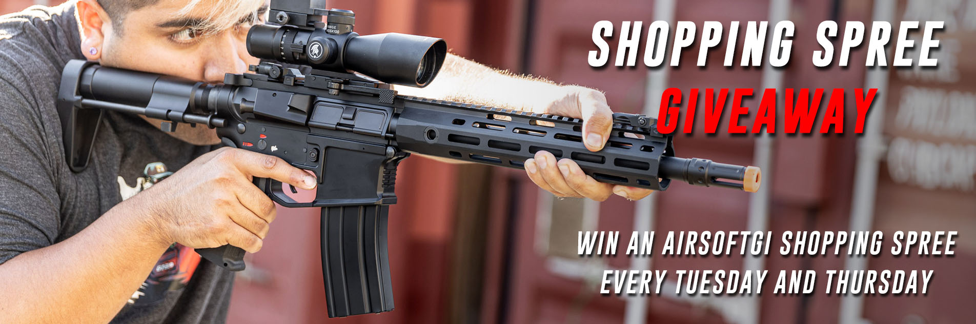 Airsoft GI Airsoft Guns Store For Airsoft Enthusiasts