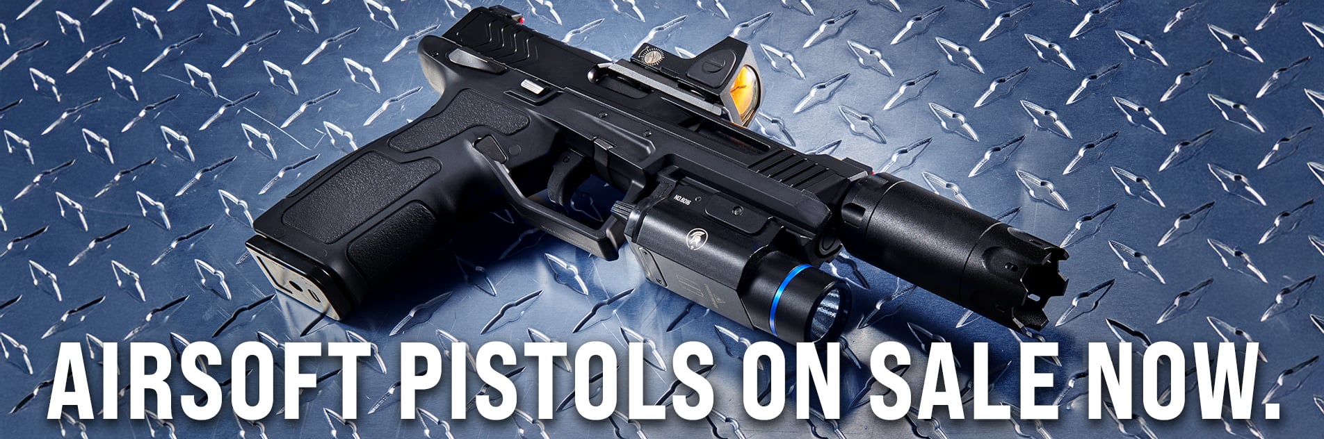Airsoft Pistols