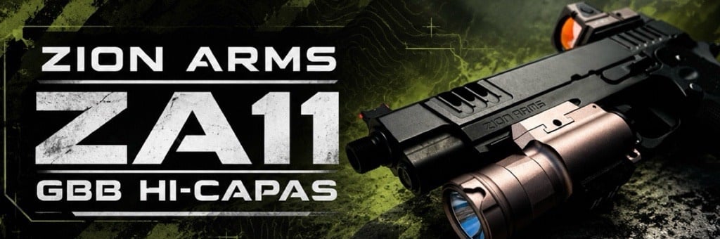 Airsoft Gun