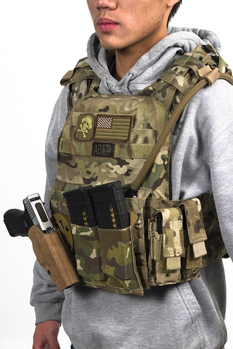 Condor Cyclone Plate Carrier - Definition of Rapid Response | Airsoft ...