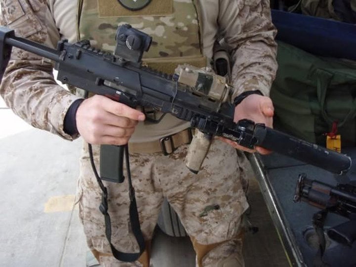 NSW MP7 1