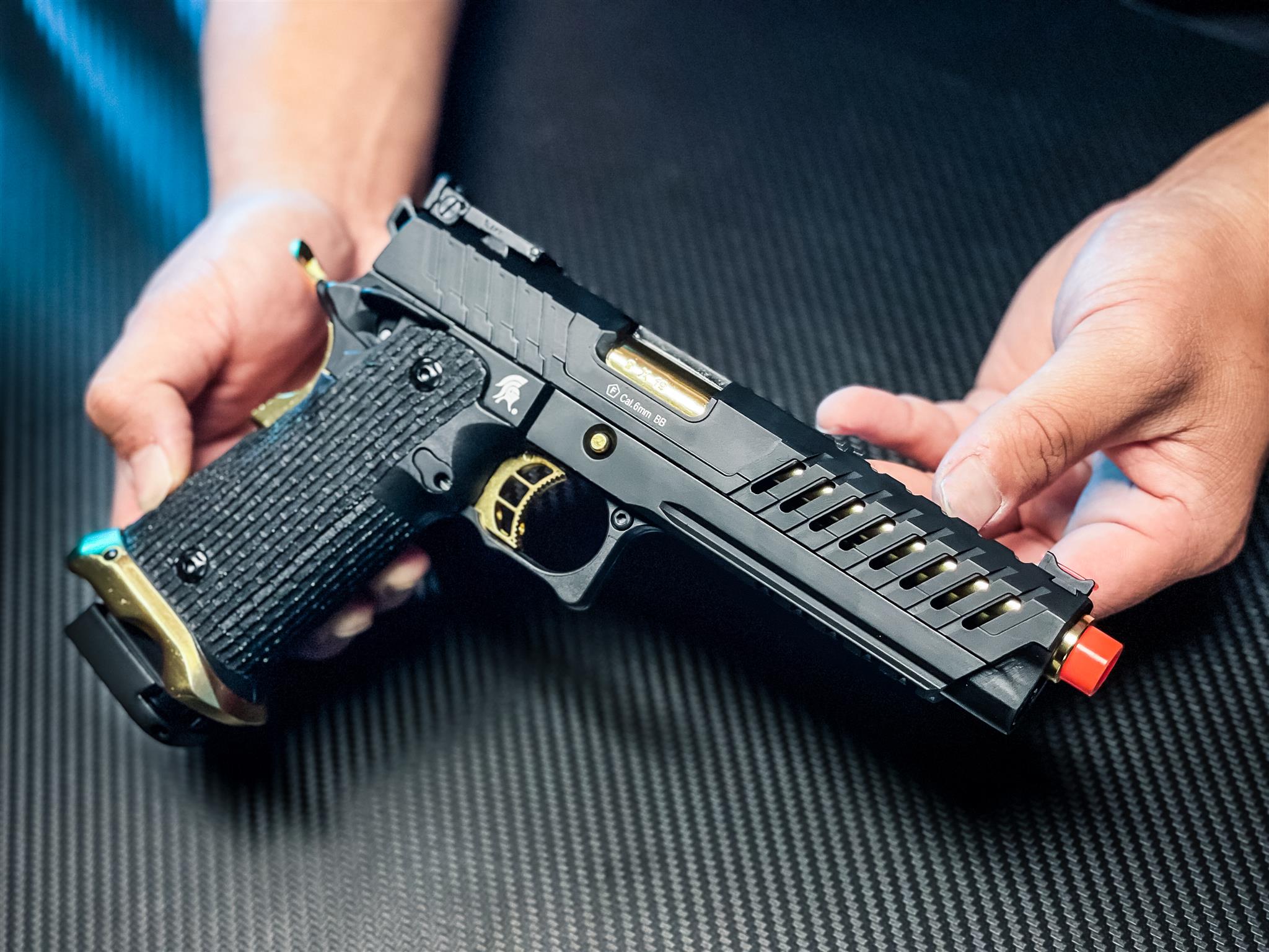 A Comprehensive Review of the Top 19 Best Airsoft Guns in 2024