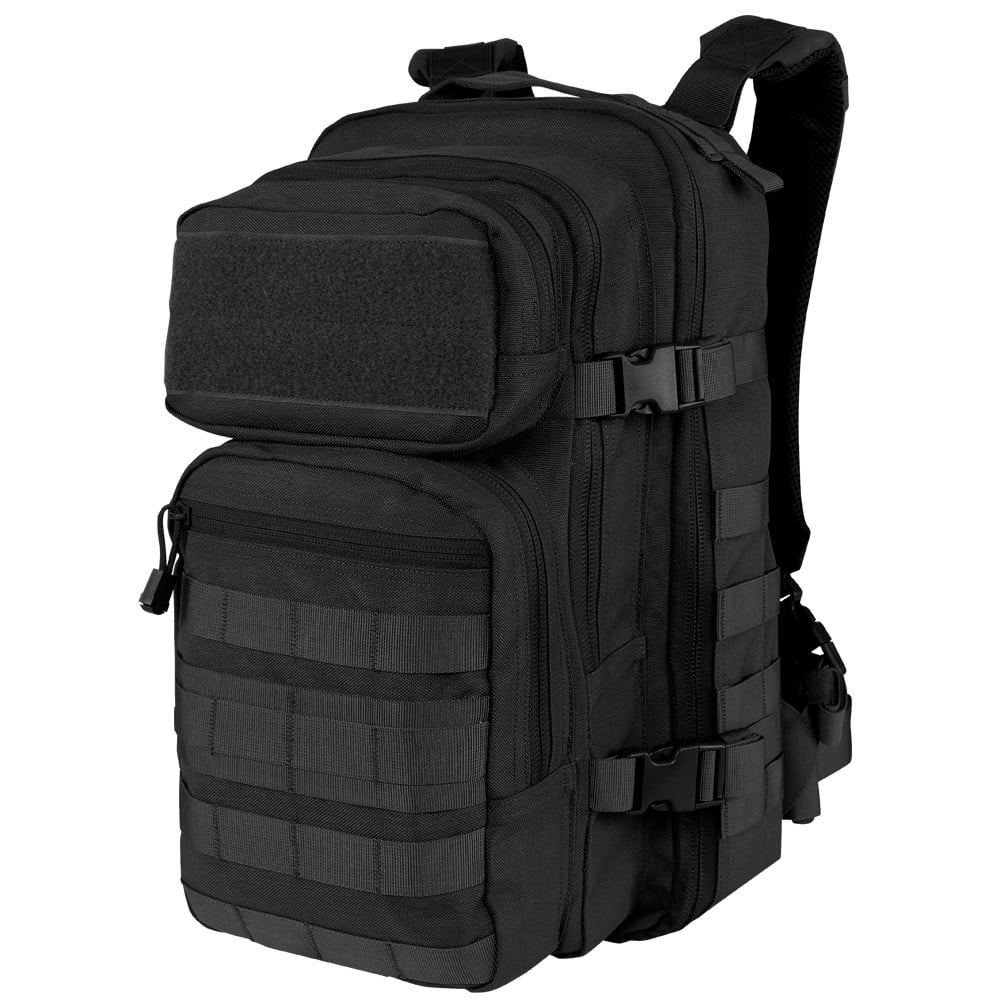Condor Outdoor GEN II Compact Assault Pack ( Black )