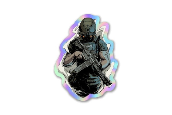 CISCO AND FRIENDS MYSTERY STICKER SWAG PACKAGE ( ONLY 130 AVAILAVBLE )