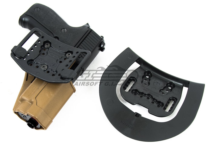 BlackHawk CQC SERPA Holsters, SIG Sauer Pro SP2022 - 1 out of 6 models