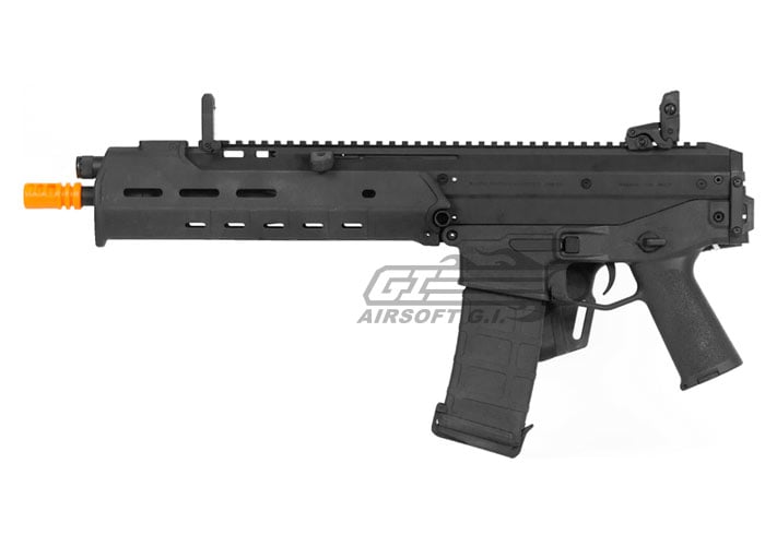 PTS Masada ACR CQB Carbine AEG Airsoft Gun ( Black )