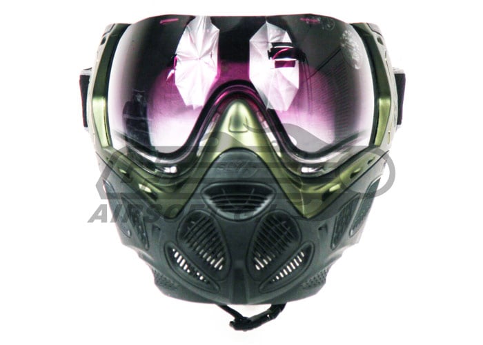 Sly Profit Full Face Mask ( Olive )