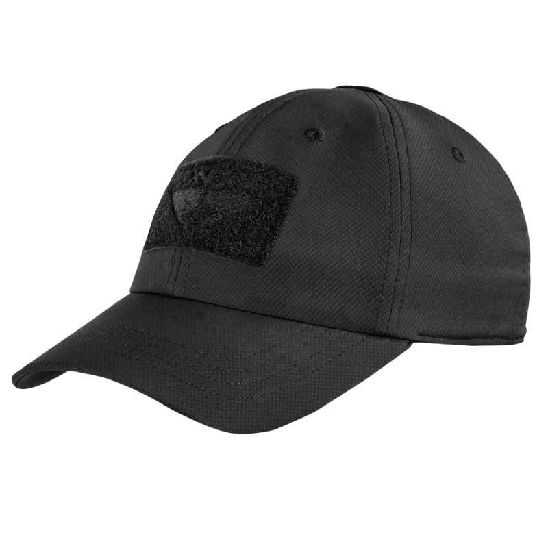 Condor Outdoor Cool Mesh Tactical Cap ( Black / Option )