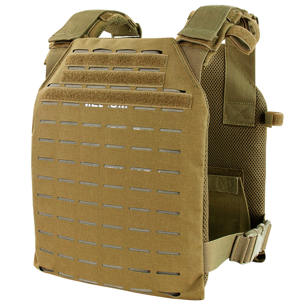 Condor Sentry Plate Carriers LCS ( Coyote Brown )