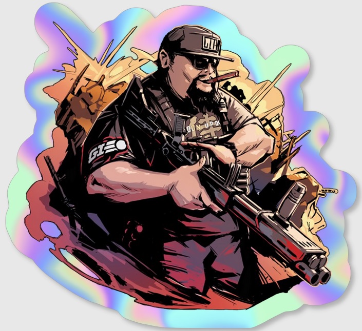 CISCO & FRIENDS MYSTERY SWAG PACKAGE V12 WIN 472 NEMESIS X9 W/ DRUM