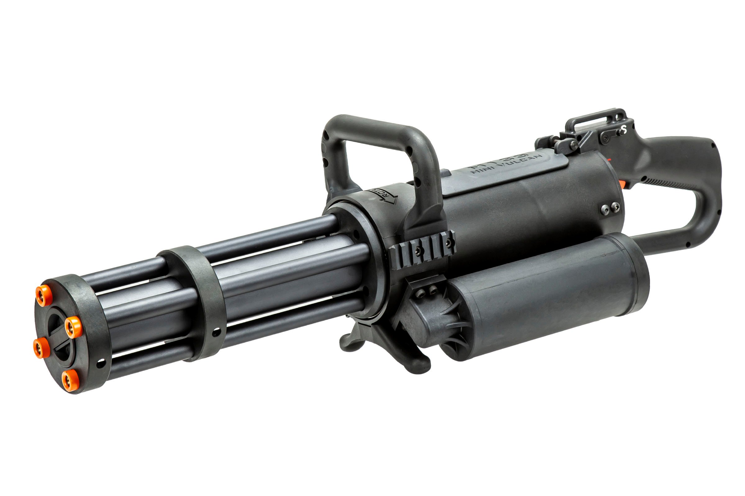 MicroGun M123 Minigun Gaz - Classic ArmyTop Airsoft
