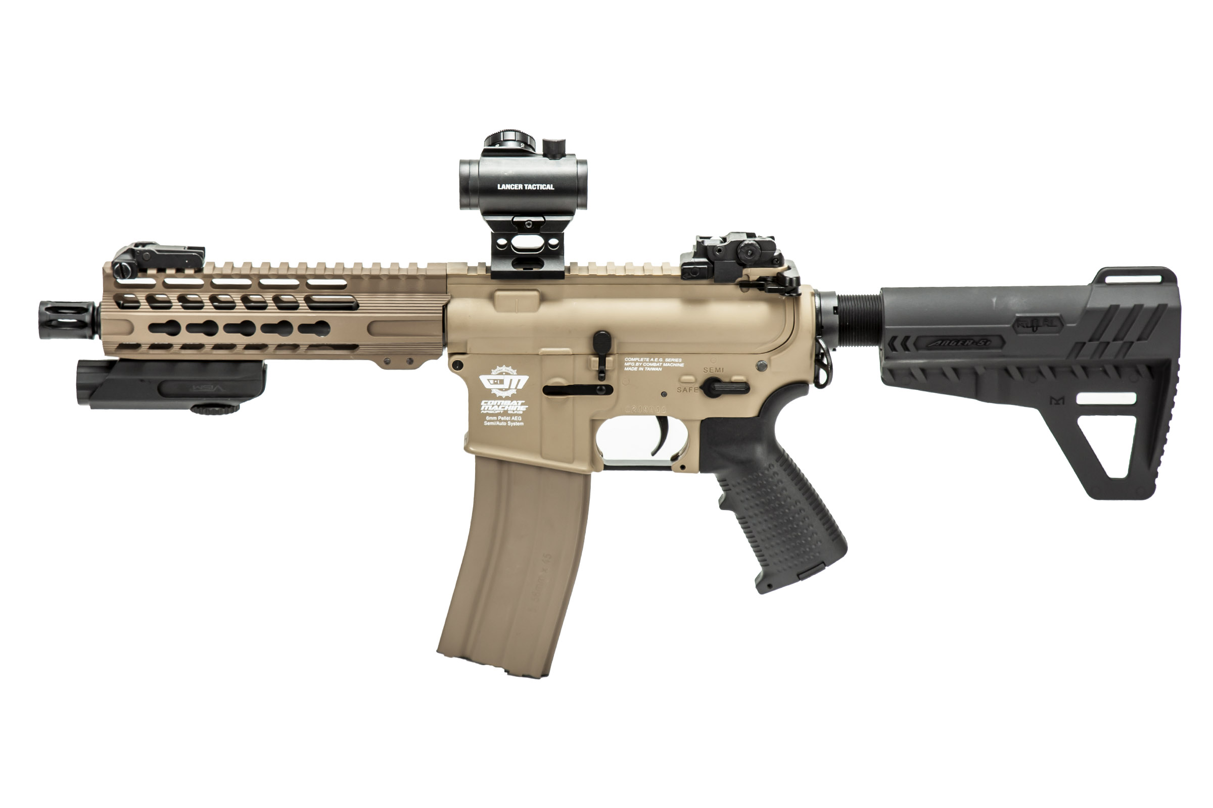 AirsoftGI Custom Angerfish M4 AEG