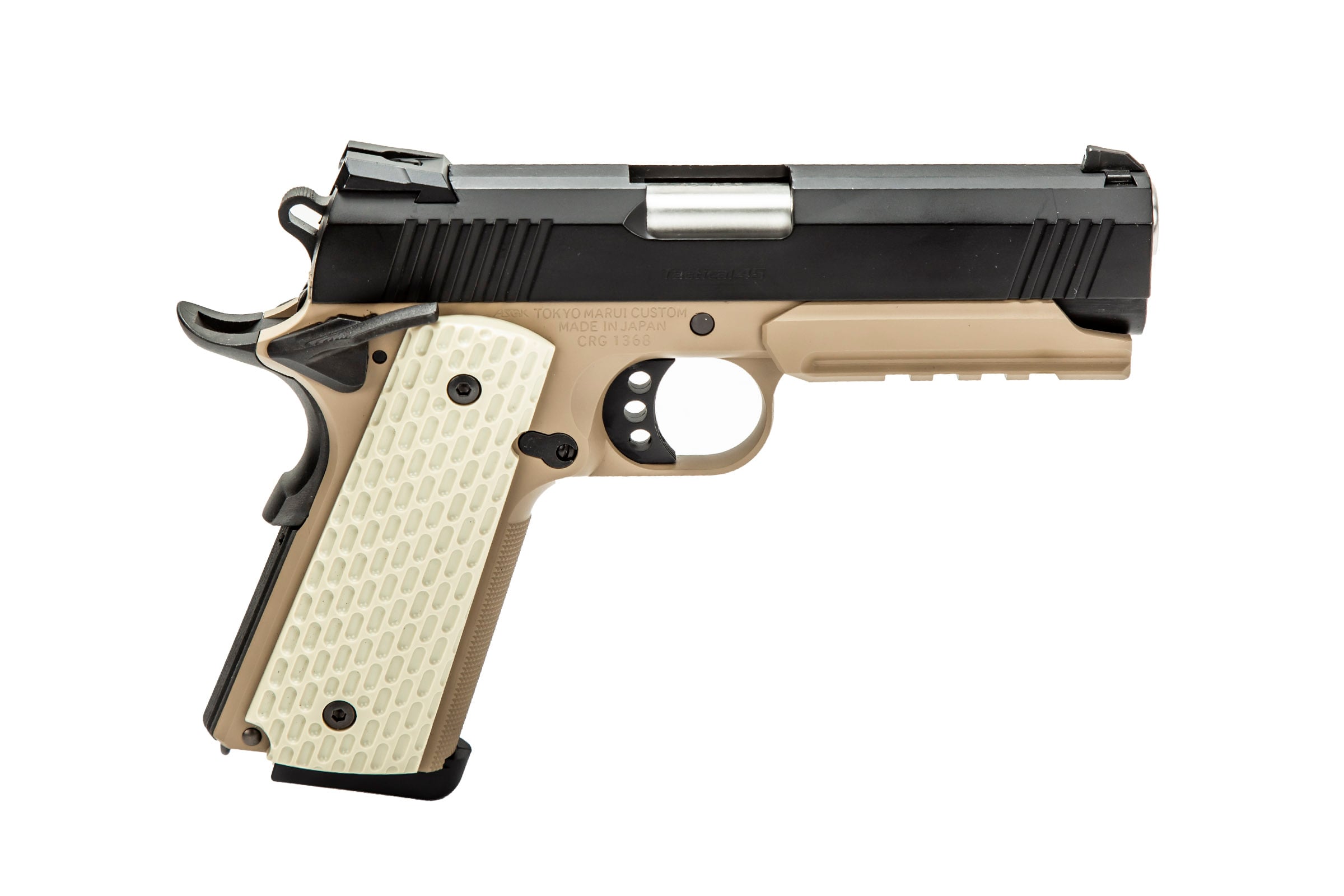 東京マルイTacticalMaster Gas blow back custom 東京マルイTacticalMaster Gas blow back custom 東京マルイ