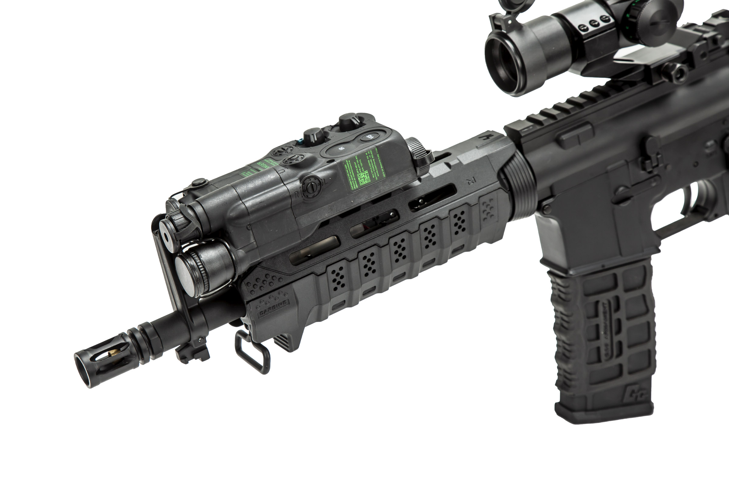 AirsoftGI Custom Strike Viper M4 AEG