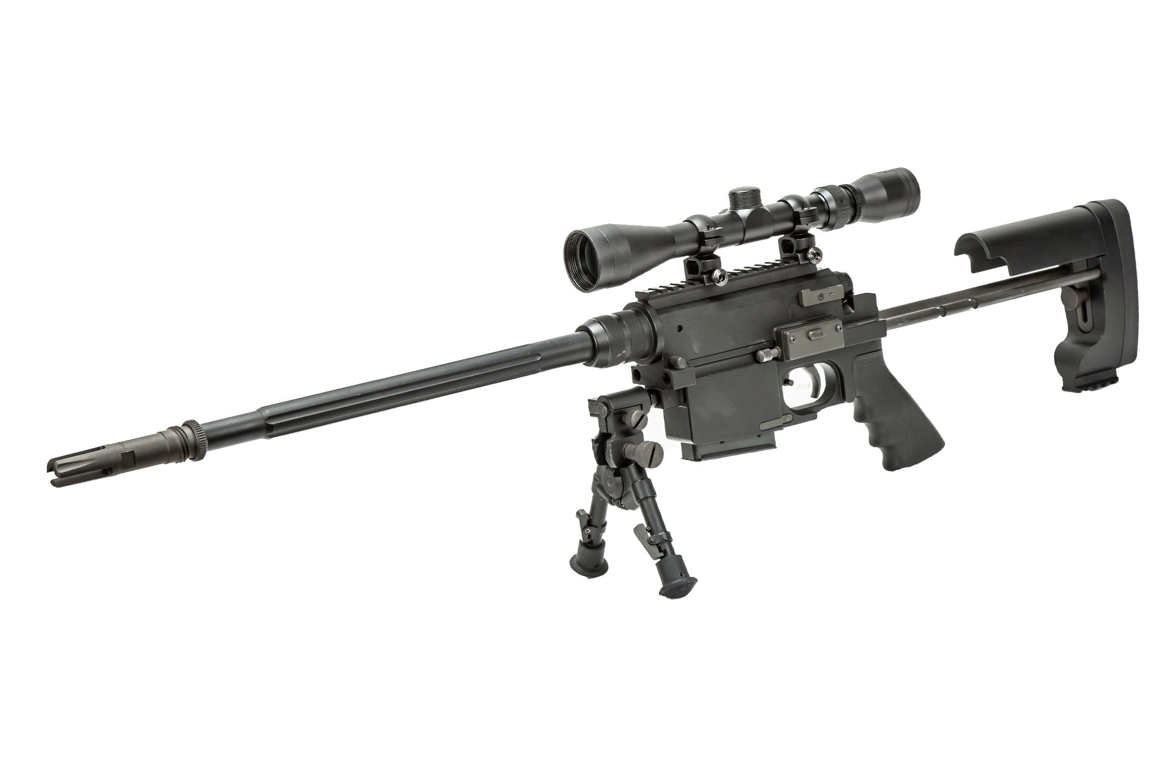 AirsoftGI Custom Vanquisher Airsoft Sniper Rifle