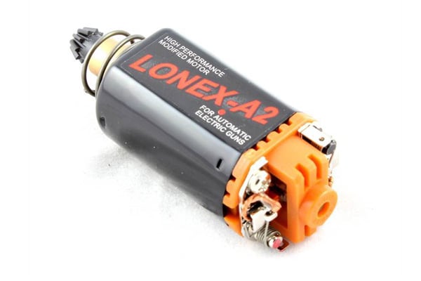 Lonex A2 Infinite High speed Revolution Motor ( Medium )