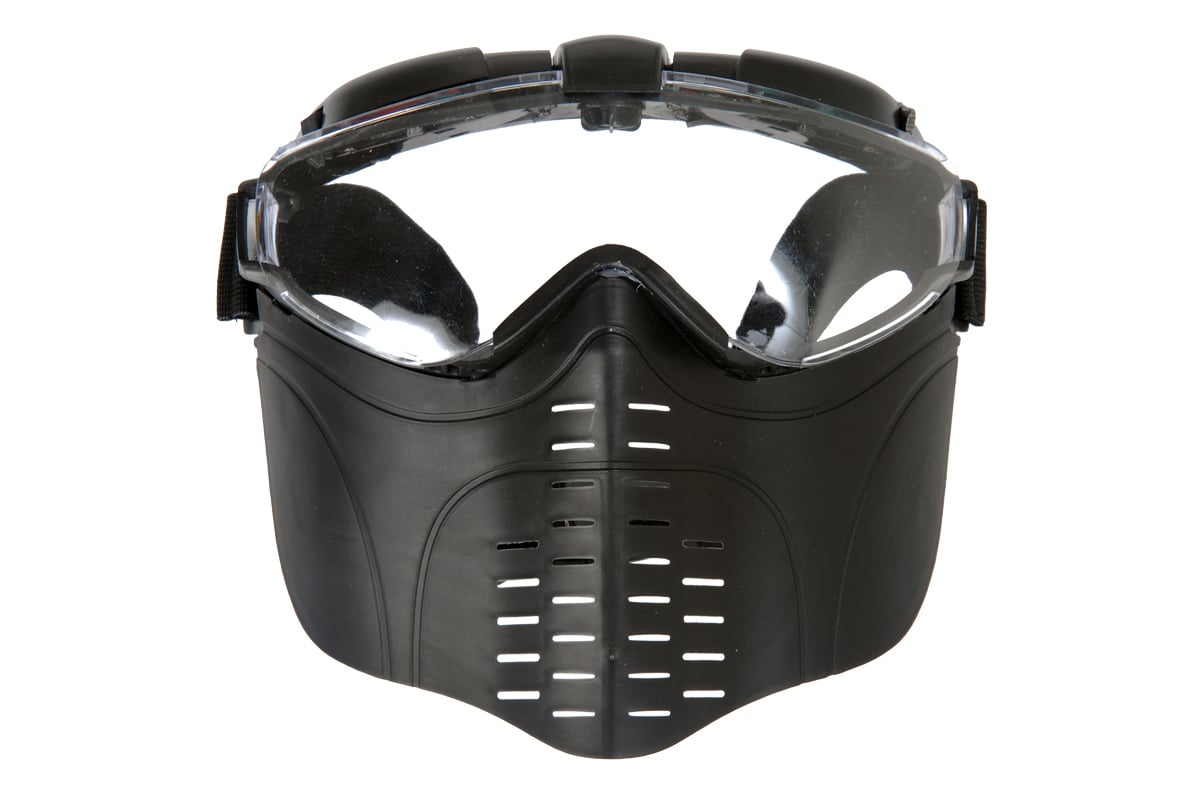 *DUPLICATE* Annex MI-7 Full Face Mask ( MC )