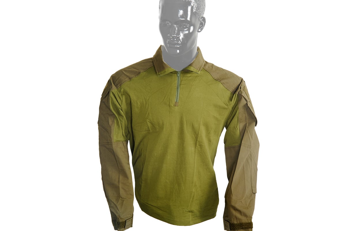 risico daarna Faculteit Emerson Gen 3 Combat Shirt ( Ranger Green / M )