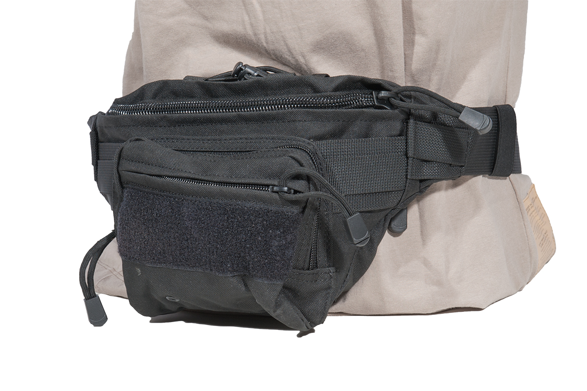 Emerson Tactical Hip Pack ( Black )
