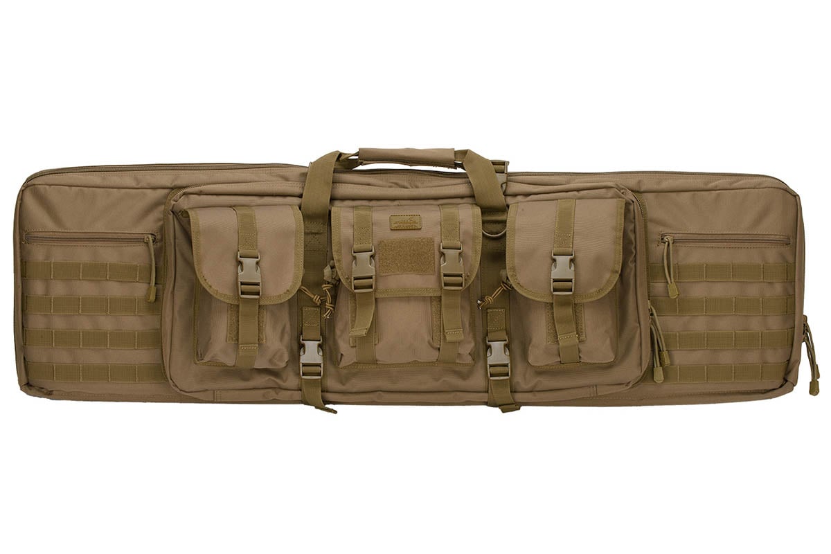 Best Tactical Rifle Case