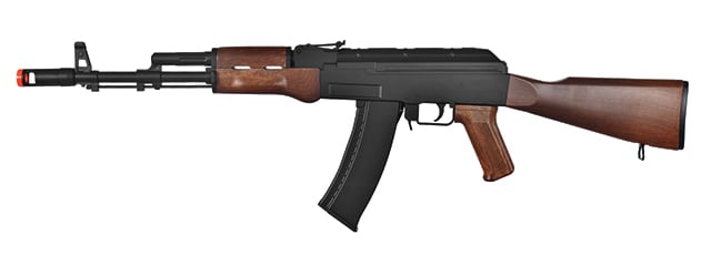 Well AK-47 LPEG Airsoft Rifle ( Imitation Wood )