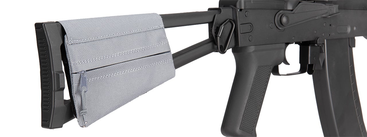 AK Triangle Stock Pouch - RD