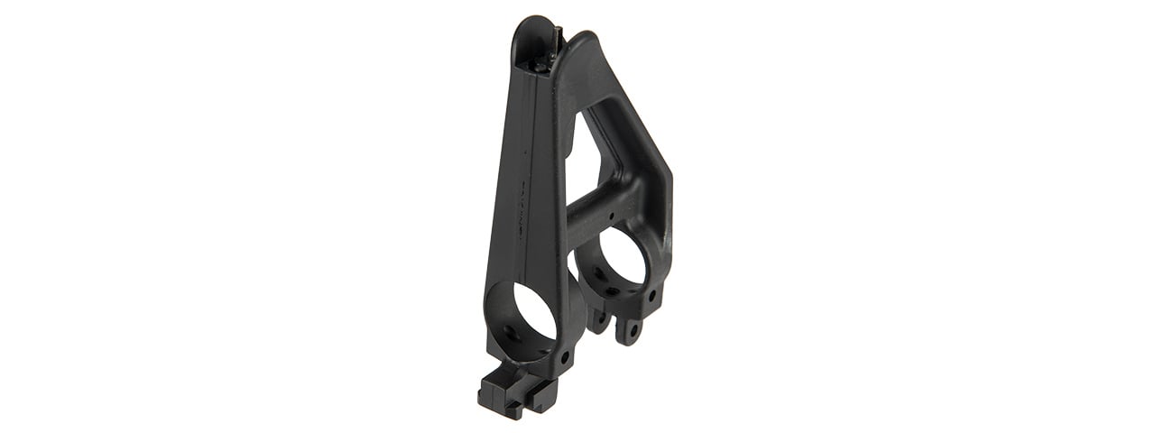 JG Golden Eagle Full Metal M4 / M16 Triangle Airsoft Front Sight ( Black )
