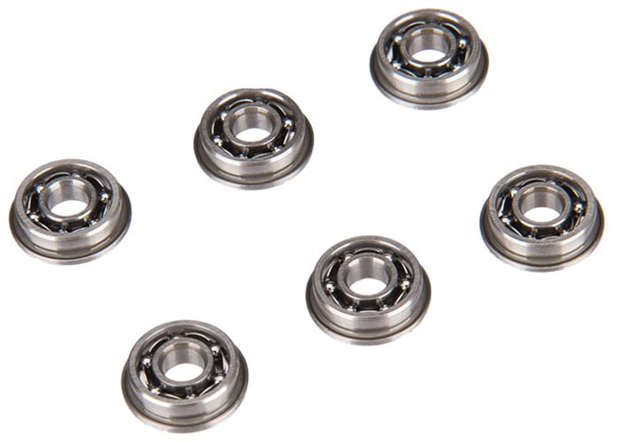 Lancer Tactical 8mm Steel Ball Bearings For AEG Gearboxes