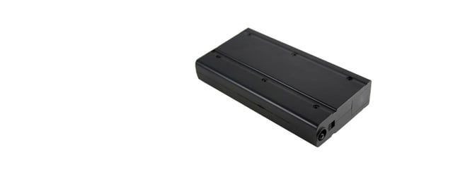 UK Arms M14 35 rd. Spring Rifle Magazine (Black)