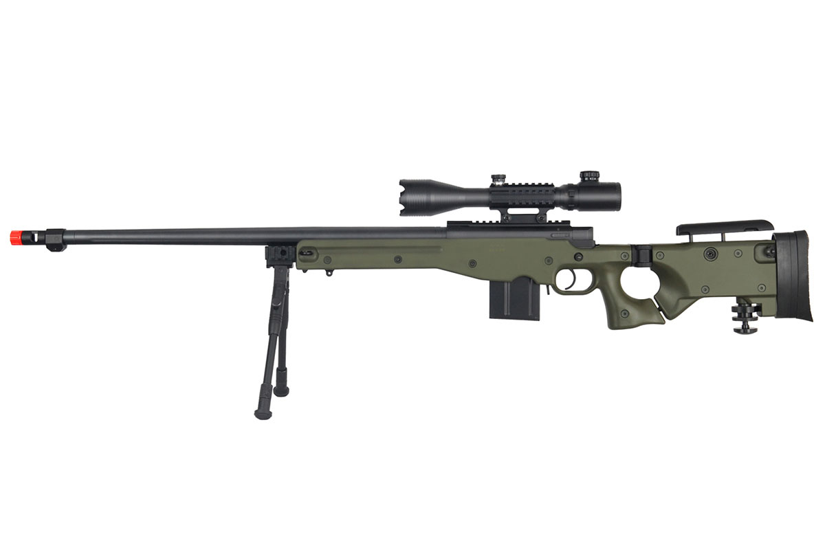 DMR vs BATTLE RIFLE : r/airsoft