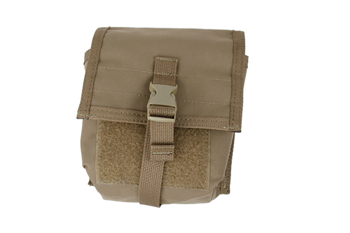 TMC NVG Battery Pouch ( Coyote Brown )