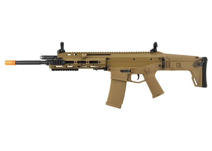 WE Tech MSK Open Bolt GBBR Airsoft Rifle ( Option )