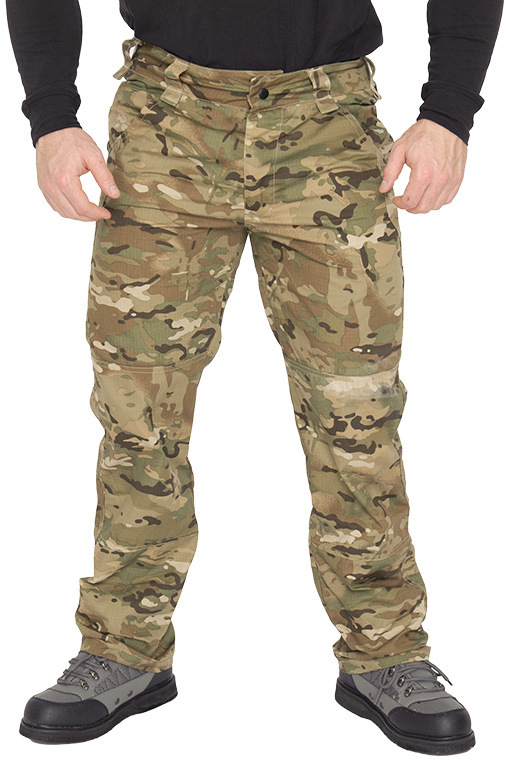 Lancer Tactical Ripstop Outdoor Combat Work Pants MODERN CAMO XXXLarge