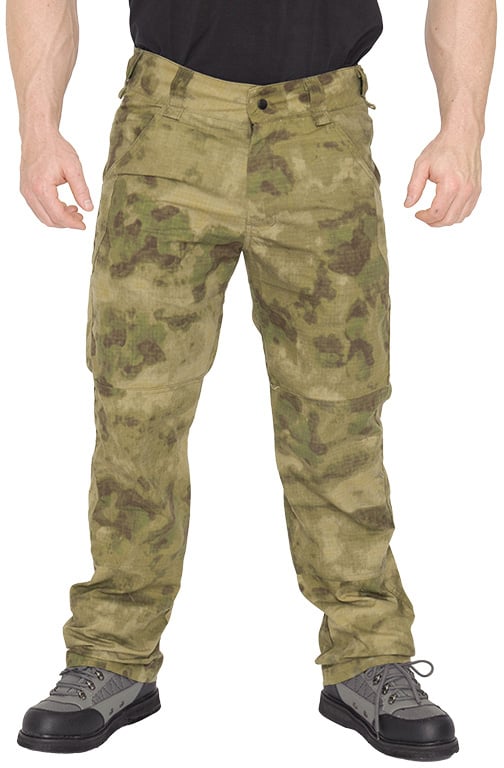 Lancer Tactical Ripstop Outdoor Combat Work Pants - AT-FG - Medium