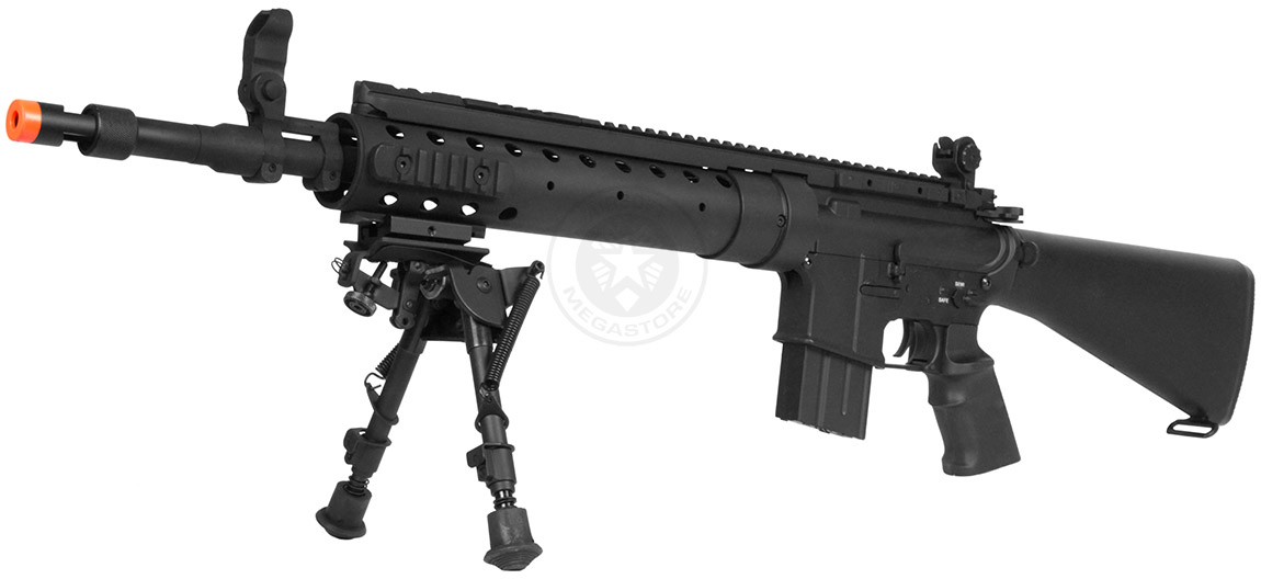 DBoys Full Metal M16 SPR MOD 1 AEG DMR Airsoft Rifle
