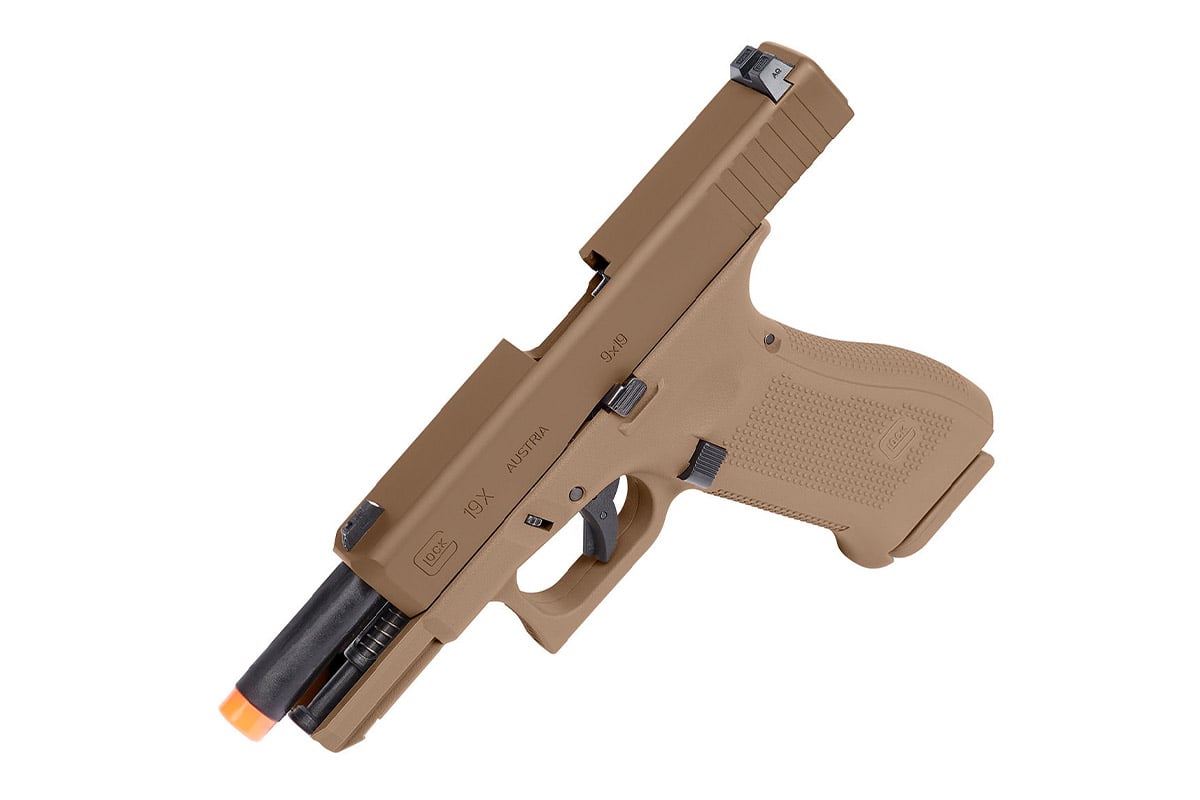 Glock 19 Airsoft – FirepowerXDS