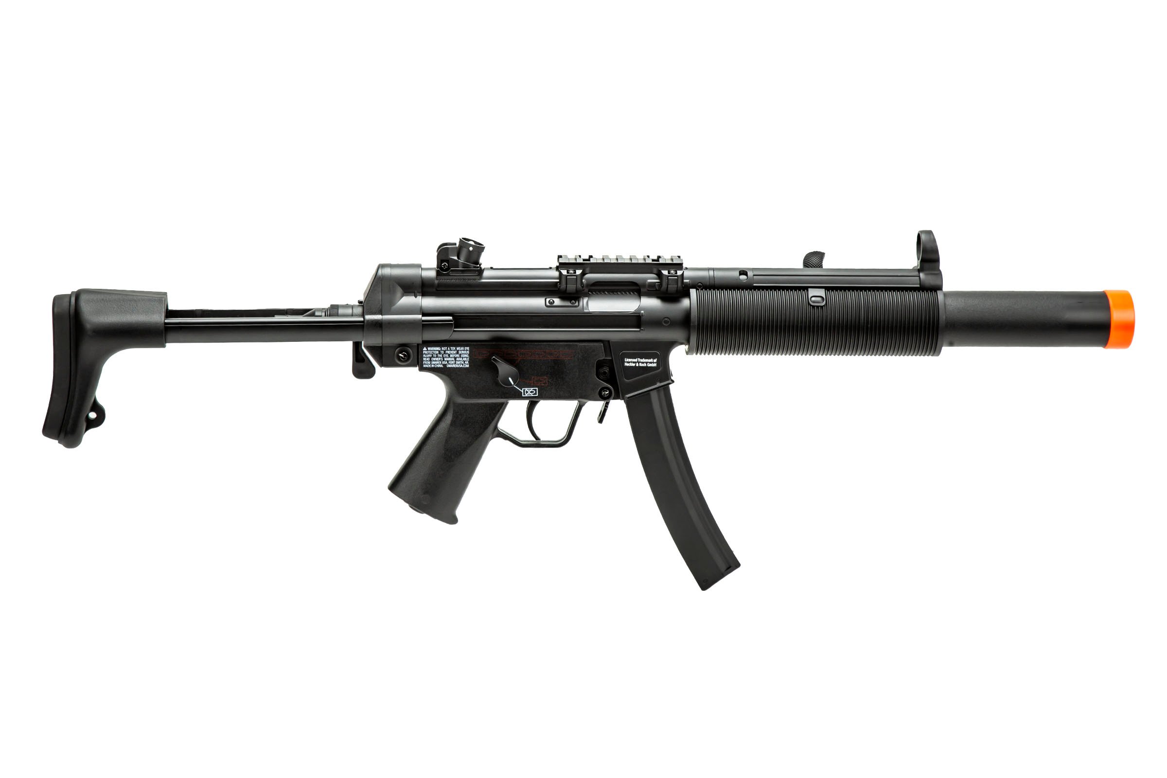 ELITE MP5 SD6 METAL UPPER GUN