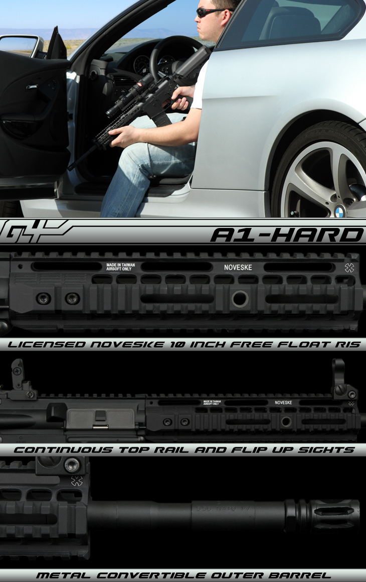 Airsoft GI G4-A1 Hard