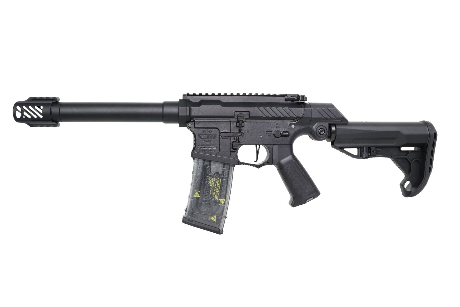 G&G SSG1 USR AEG Airsoft Rifle w/ Batery & Charger ( Black )